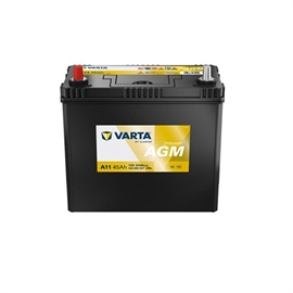 Varta A11 Dynamic AGM Bilbatteri 12V 45Ah 545902037
